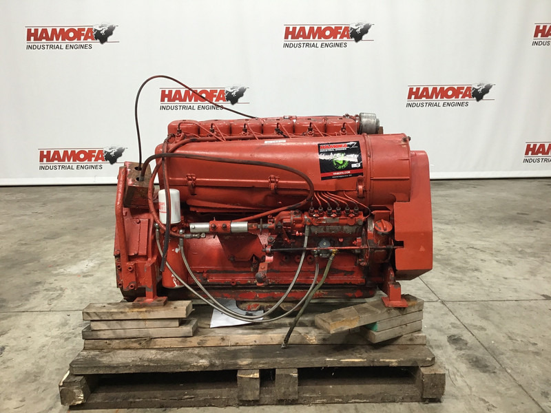 Deutz F6L912 USED - Motor: billede 1 Deutz F6L912 USED - Motor: billede 1