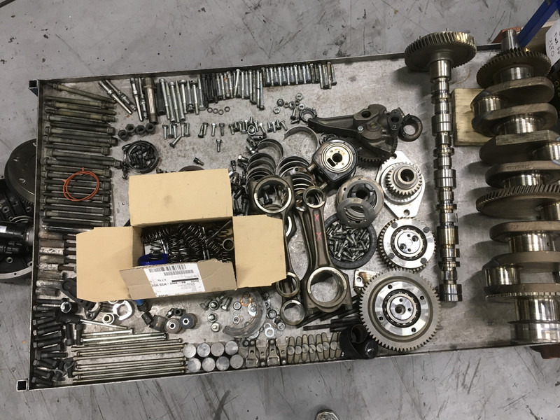 AGCO 44 AWF PARTS - Entreprenørmaskin: billede 2 AGCO 44 AWF PARTS - Entreprenørmaskin: billede 2