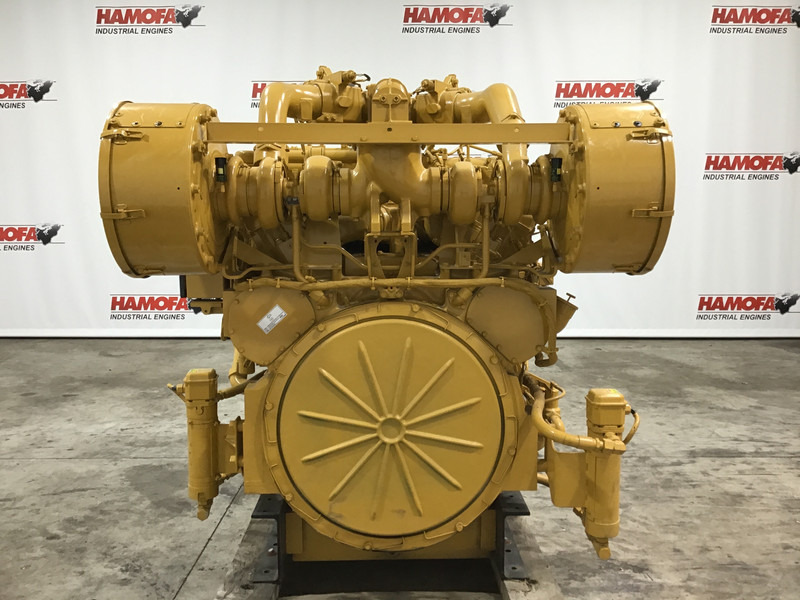 Caterpillar 3508C LLC-2507621 NEW - Entreprenørmaskin: billede 4 Caterpillar 3508C LLC-2507621 NEW - Entreprenørmaskin: billede 4