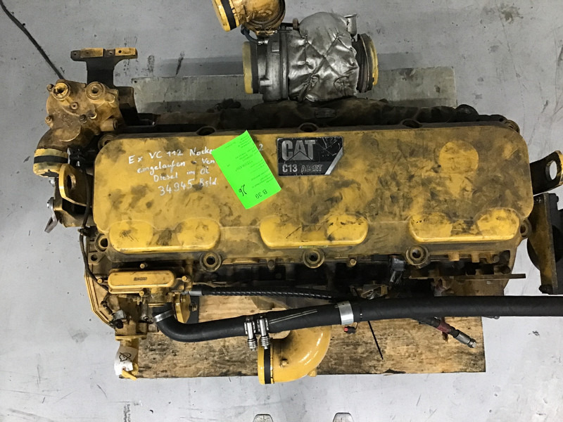 Caterpillar C13 LGK-2364575 USED - Entreprenørmaskin: billede 5 Caterpillar C13 LGK-2364575 USED - Entreprenørmaskin: billede 5