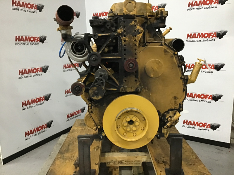 Caterpillar C13 LGK-2364575 USED - Entreprenørmaskin: billede 4 Caterpillar C13 LGK-2364575 USED - Entreprenørmaskin: billede 4