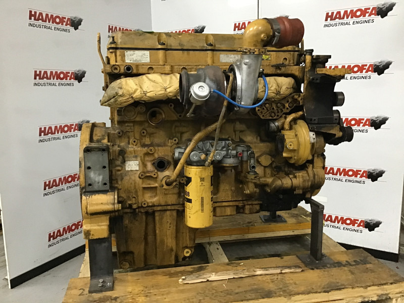 Caterpillar C13 LGK-2364575 USED - Entreprenørmaskin: billede 1 Caterpillar C13 LGK-2364575 USED - Entreprenørmaskin: billede 1