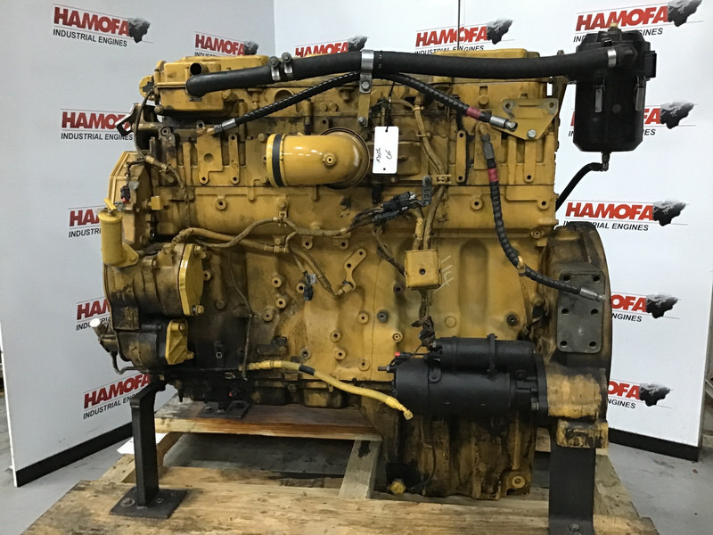 Caterpillar C13 LGK-2364575 USED - Entreprenørmaskin: billede 2 Caterpillar C13 LGK-2364575 USED - Entreprenørmaskin: billede 2