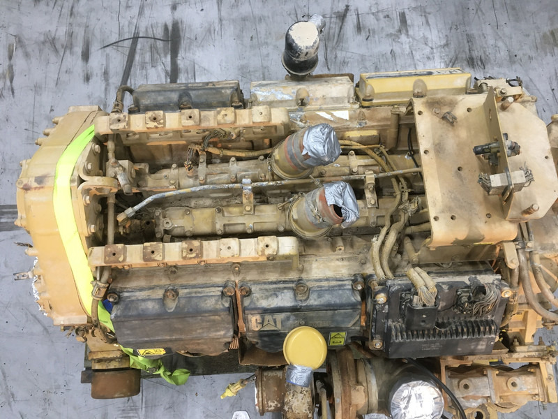 Caterpillar C32 LJW-2465457 USED - Entreprenørmaskin: billede 4 Caterpillar C32 LJW-2465457 USED - Entreprenørmaskin: billede 4