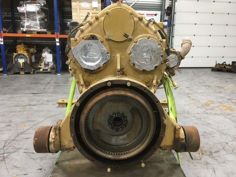Caterpillar C32 LJW-2465457 USED - Entreprenørmaskin: billede 3 Caterpillar C32 LJW-2465457 USED - Entreprenørmaskin: billede 3