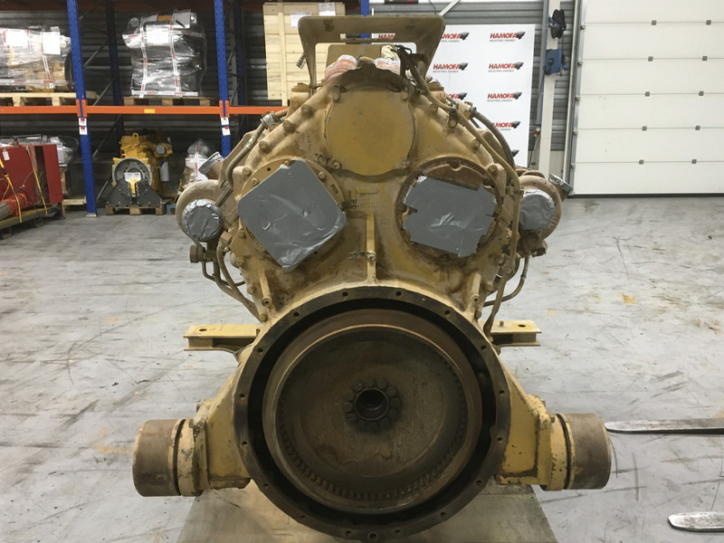 Caterpillar C32 LJW-3538645 USED - Entreprenørmaskin: billede 3 Caterpillar C32 LJW-3538645 USED - Entreprenørmaskin: billede 3