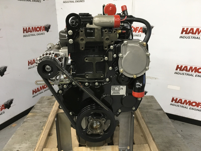 Caterpillar C4.4 446-3981579 NEW - Entreprenørmaskin: billede 4 Caterpillar C4.4 446-3981579 NEW - Entreprenørmaskin: billede 4