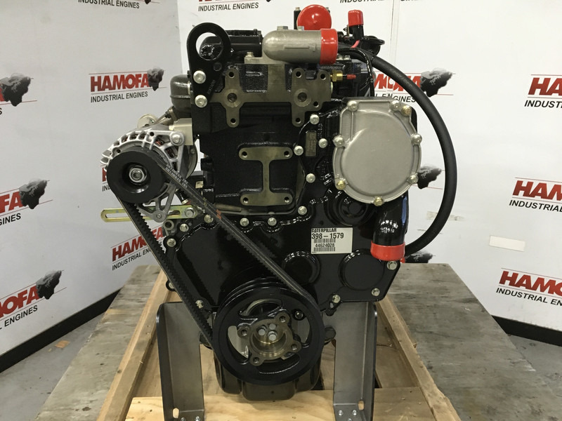 Caterpillar C4.4 446-3981579 NEW - Entreprenørmaskin: billede 4 Caterpillar C4.4 446-3981579 NEW - Entreprenørmaskin: billede 4