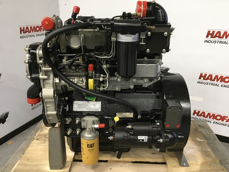 Caterpillar C4.4 446-3981579 NEW - Entreprenørmaskin: billede 2 Caterpillar C4.4 446-3981579 NEW - Entreprenørmaskin: billede 2