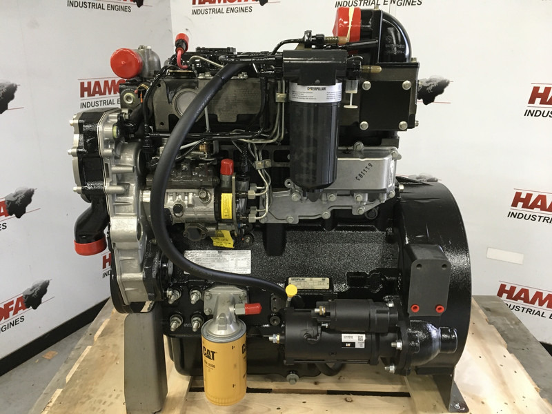 Caterpillar C4.4 446-3981579 NEW - Entreprenørmaskin: billede 2 Caterpillar C4.4 446-3981579 NEW - Entreprenørmaskin: billede 2