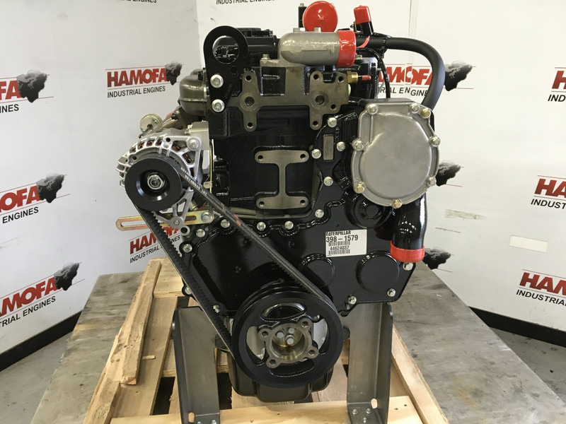 Caterpillar C4.4 446-3981579 NEW - Entreprenørmaskin: billede 4 Caterpillar C4.4 446-3981579 NEW - Entreprenørmaskin: billede 4