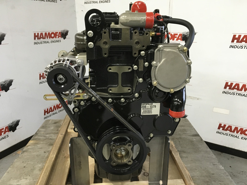 Caterpillar C4.4 446-3981579 NEW - Entreprenørmaskin: billede 4 Caterpillar C4.4 446-3981579 NEW - Entreprenørmaskin: billede 4