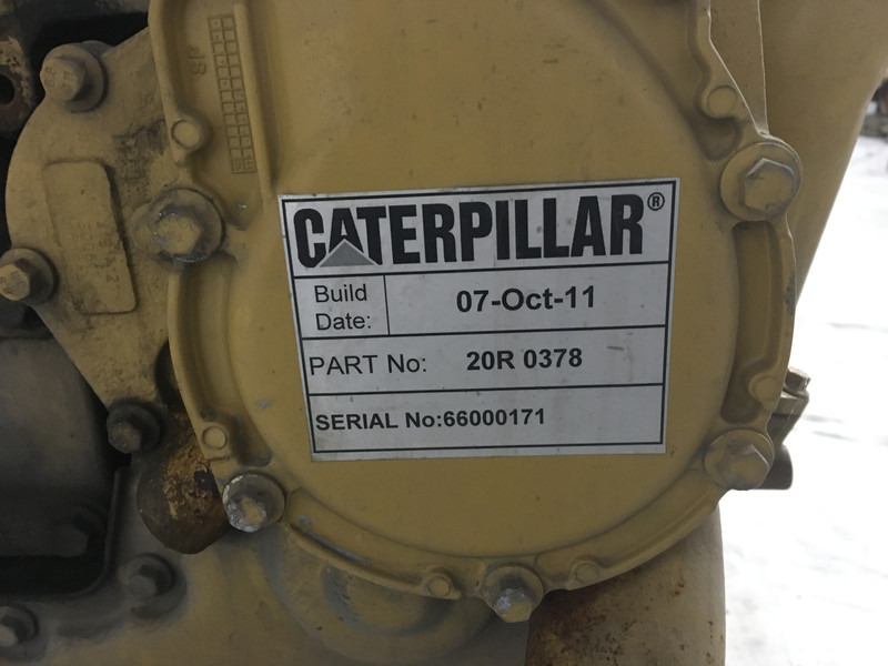 Entreprenørmaskin Caterpillar C6.6 666-3106952 USED: billede 7 Entreprenørmaskin Caterpillar C6.6 666-3106952 USED: billede 7