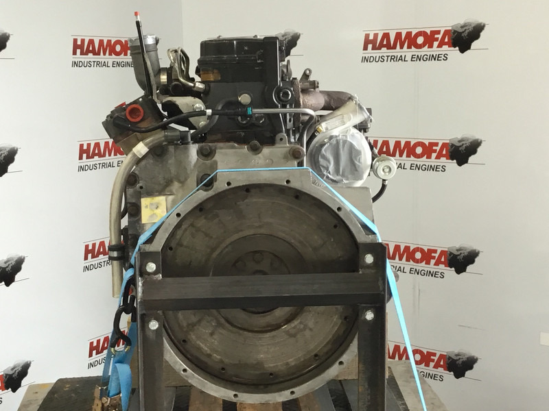 Cummins ISBE6.7 COMMONRAIL RECONDITIONED - Entreprenørmaskin: billede 3 Cummins ISBE6.7 COMMONRAIL RECONDITIONED - Entreprenørmaskin: billede 3