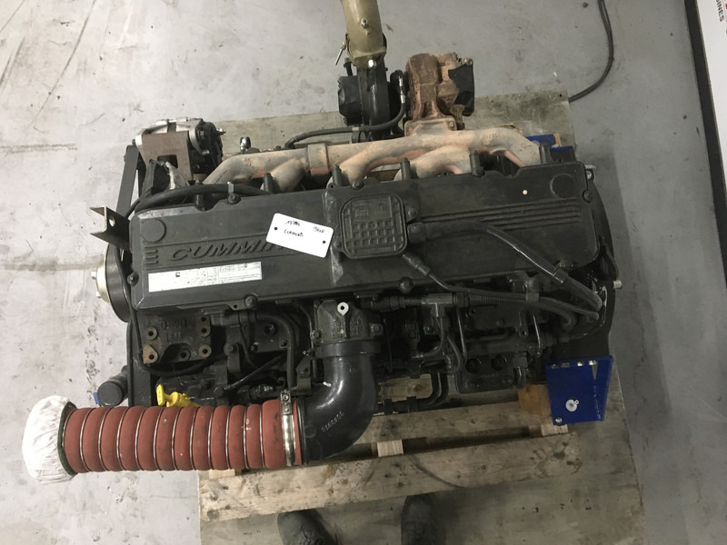 Cummins ISL9 CPL3213 NEW - Entreprenørmaskin: billede 5 Cummins ISL9 CPL3213 NEW - Entreprenørmaskin: billede 5