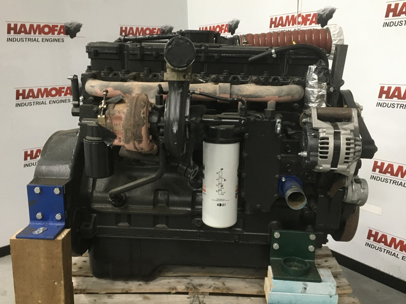 Cummins ISL9 CPL3213 NEW - Entreprenørmaskin: billede 1 Cummins ISL9 CPL3213 NEW - Entreprenørmaskin: billede 1