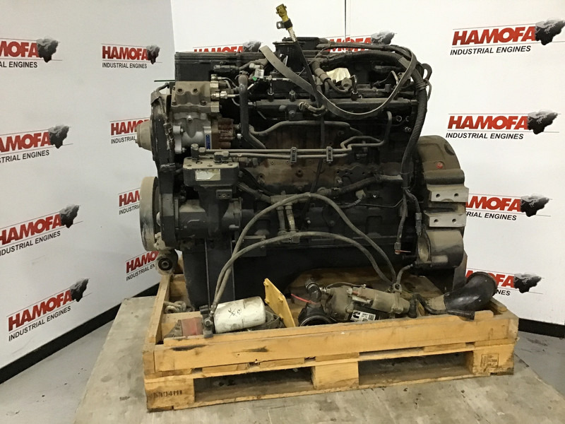 Cummins QSL9 CPL8641 USED - Entreprenørmaskin: billede 2 Cummins QSL9 CPL8641 USED - Entreprenørmaskin: billede 2