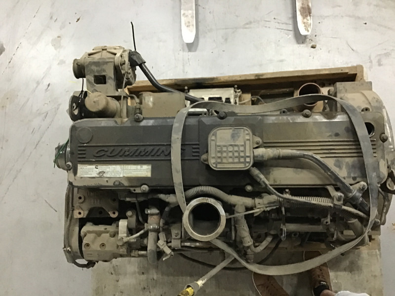 Cummins QSL9 CPL8641 USED - Entreprenørmaskin: billede 5 Cummins QSL9 CPL8641 USED - Entreprenørmaskin: billede 5