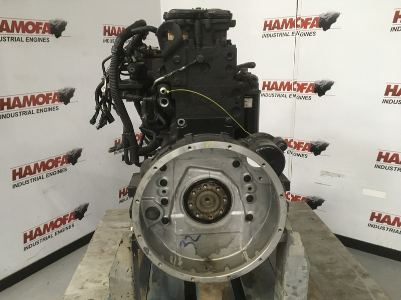 Cummins QSL9 CPL8641 USED - Entreprenørmaskin: billede 3 Cummins QSL9 CPL8641 USED - Entreprenørmaskin: billede 3