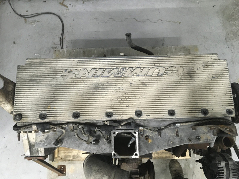 Cummins QSM11 CPL8544 USED - Entreprenørmaskin: billede 5 Cummins QSM11 CPL8544 USED - Entreprenørmaskin: billede 5