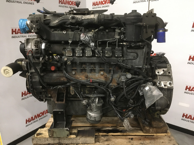 DAF PE 228 C CORE - Entreprenørmaskin: billede 2 DAF PE 228 C CORE - Entreprenørmaskin: billede 2