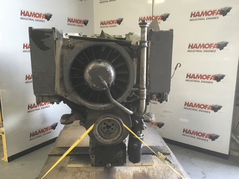 Deutz BF12L513C CORE - Entreprenørmaskin: billede 4 Deutz BF12L513C CORE - Entreprenørmaskin: billede 4