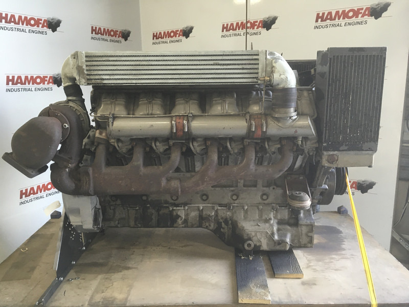 Deutz BF12L513C CORE - Entreprenørmaskin: billede 1 Deutz BF12L513C CORE - Entreprenørmaskin: billede 1