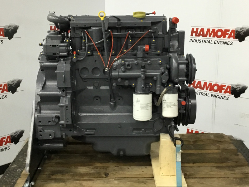 Deutz BF4M1012EC RECONDITIONED - Entreprenørmaskin: billede 1 Deutz BF4M1012EC RECONDITIONED - Entreprenørmaskin: billede 1