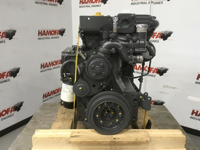 Deutz BF4M2012 IND. RECONDITIONED - Entreprenørmaskin: billede 4 Deutz BF4M2012 IND. RECONDITIONED - Entreprenørmaskin: billede 4