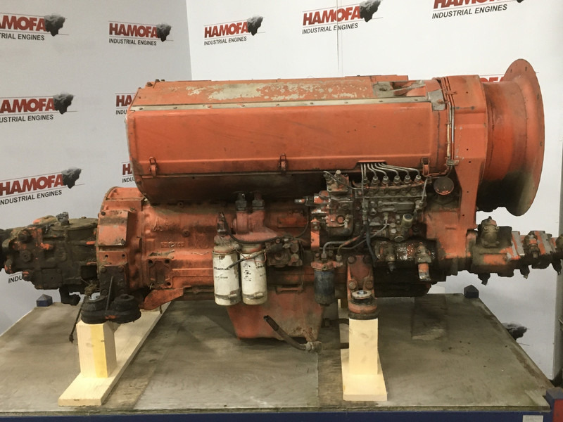 Deutz BF6L513RC USED - Entreprenørmaskin: billede 1 Deutz BF6L513RC USED - Entreprenørmaskin: billede 1