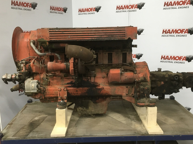 Deutz BF6L513RC USED - Entreprenørmaskin: billede 2 Deutz BF6L513RC USED - Entreprenørmaskin: billede 2