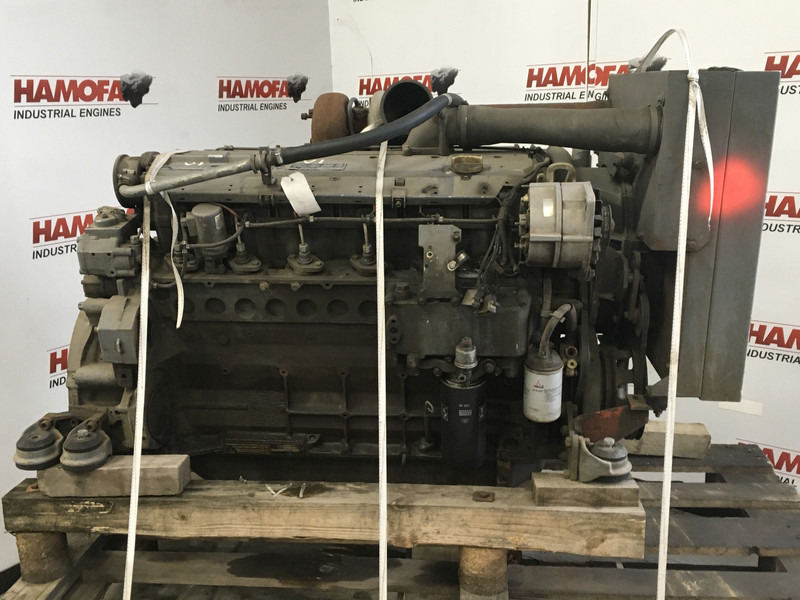Deutz BF6M1013C USED - Entreprenørmaskin: billede 1 Deutz BF6M1013C USED - Entreprenørmaskin: billede 1