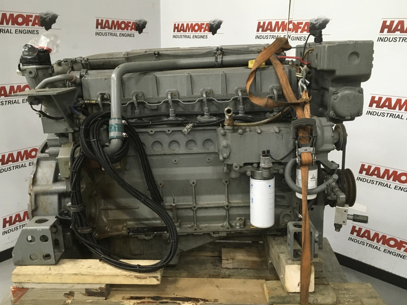 Deutz BF6M1013MCP USED - Entreprenørmaskin: billede 1 Deutz BF6M1013MCP USED - Entreprenørmaskin: billede 1