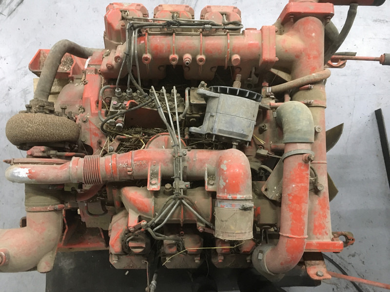 Deutz BF6M1015C USED - Entreprenørmaskin: billede 5 Deutz BF6M1015C USED - Entreprenørmaskin: billede 5