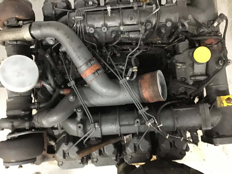 Deutz BF8M1015C USED - Entreprenørmaskin: billede 5 Deutz BF8M1015C USED - Entreprenørmaskin: billede 5