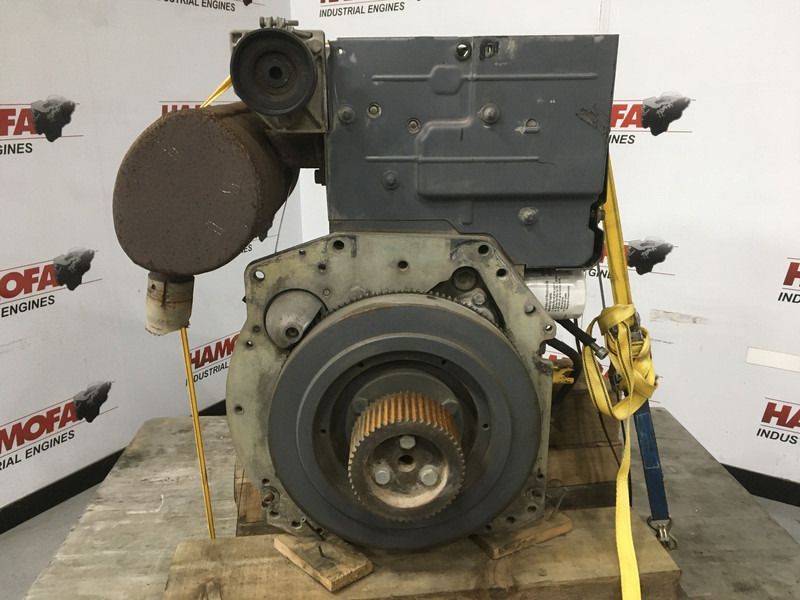 Deutz F2L1011F USED - Entreprenørmaskin: billede 3 Deutz F2L1011F USED - Entreprenørmaskin: billede 3