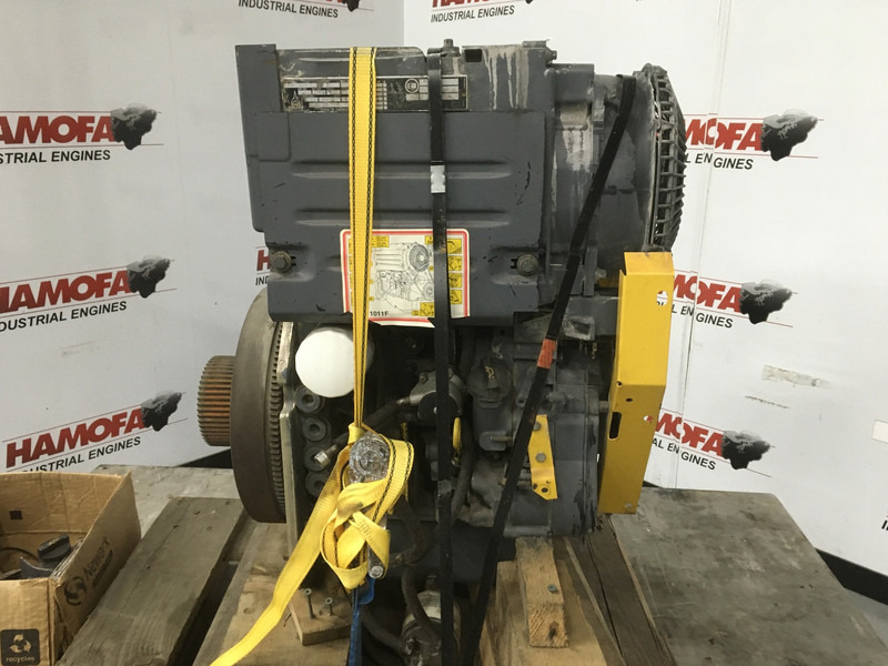 Deutz F2L1011F USED - Entreprenørmaskin: billede 1 Deutz F2L1011F USED - Entreprenørmaskin: billede 1