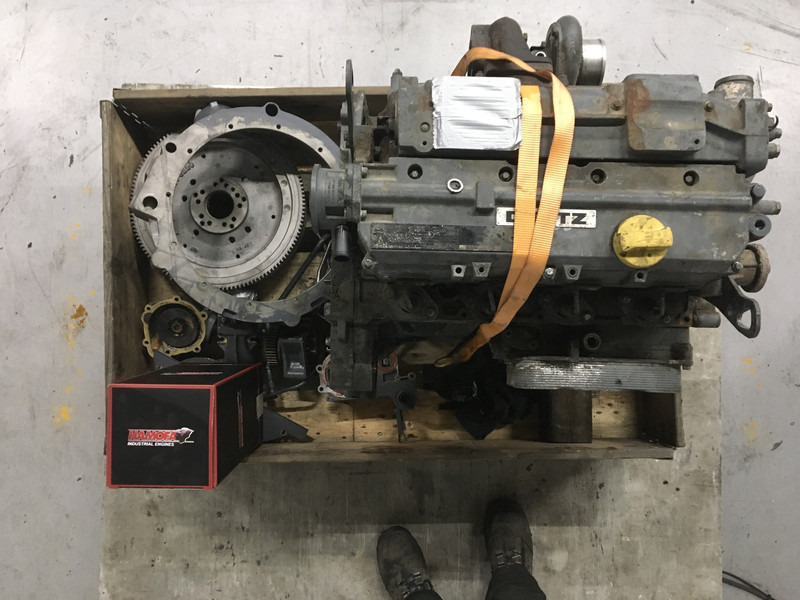 Deutz TCD2012L04 2V CORE - Entreprenørmaskin: billede 5 Deutz TCD2012L04 2V CORE - Entreprenørmaskin: billede 5