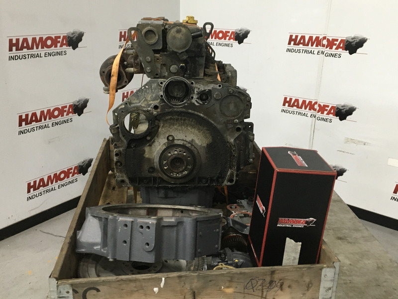 Deutz TCD2012L04 2V CORE - Entreprenørmaskin: billede 4 Deutz TCD2012L04 2V CORE - Entreprenørmaskin: billede 4