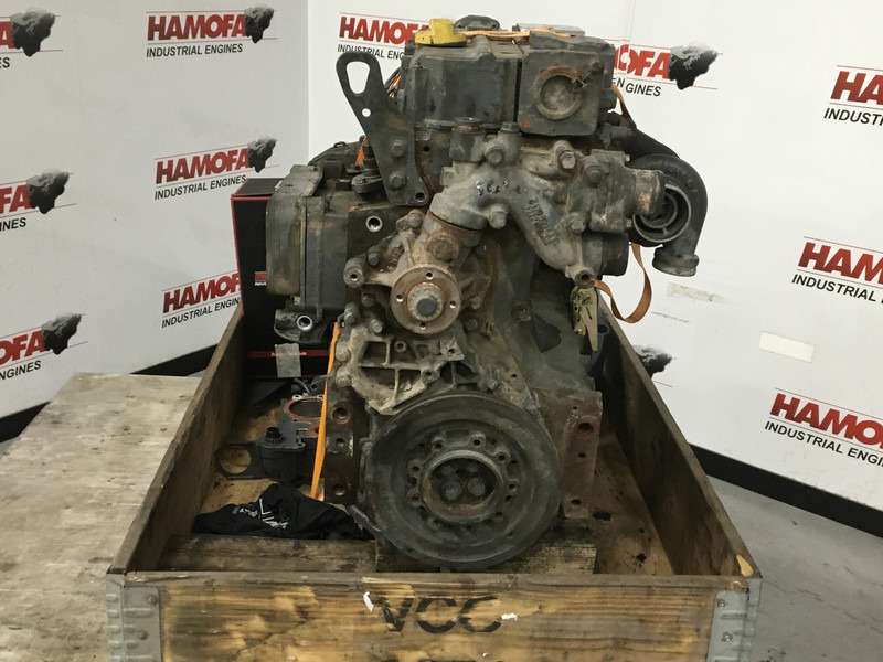 Deutz TCD2012L04 2V CORE - Entreprenørmaskin: billede 3 Deutz TCD2012L04 2V CORE - Entreprenørmaskin: billede 3