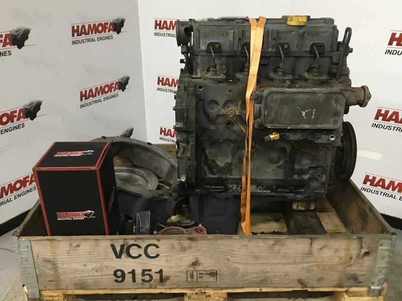 Deutz TCD2012L04 2V CORE - Entreprenørmaskin: billede 1 Deutz TCD2012L04 2V CORE - Entreprenørmaskin: billede 1