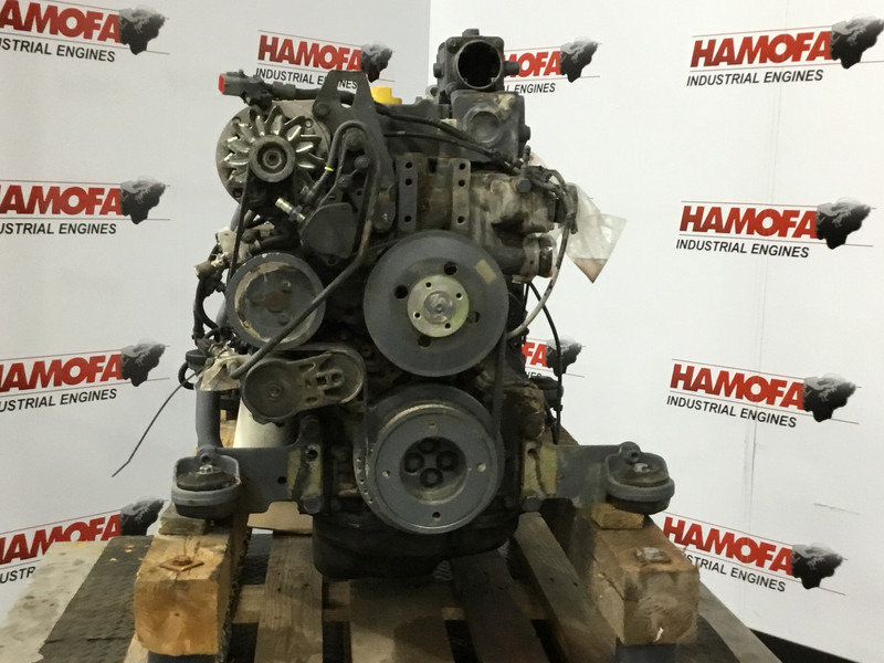 Deutz TCD2012L04 2V MECH. USED - Entreprenørmaskin: billede 4 Deutz TCD2012L04 2V MECH. USED - Entreprenørmaskin: billede 4