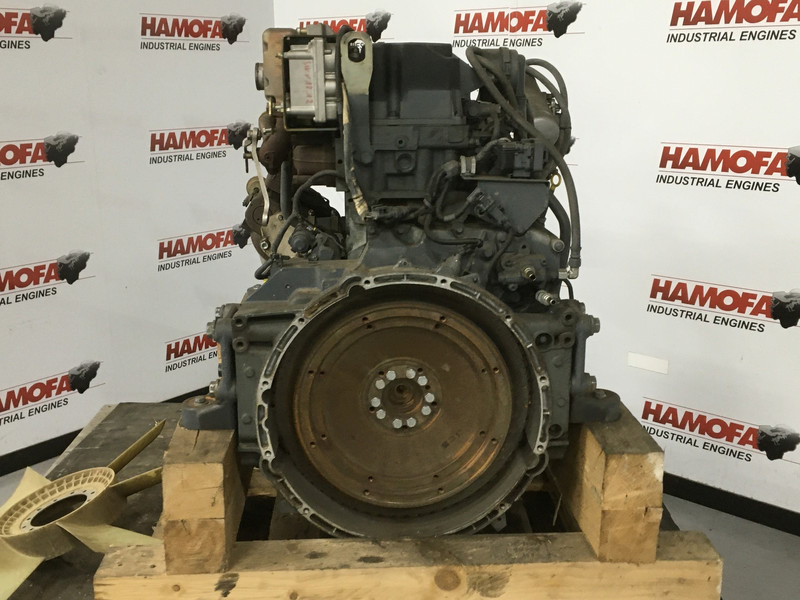 Deutz TCD2013L06 4V USED - Entreprenørmaskin: billede 3 Deutz TCD2013L06 4V USED - Entreprenørmaskin: billede 3