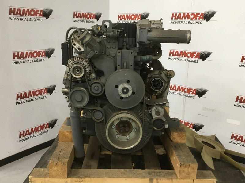 Deutz TCD2013L06 4V USED - Entreprenørmaskin: billede 4 Deutz TCD2013L06 4V USED - Entreprenørmaskin: billede 4