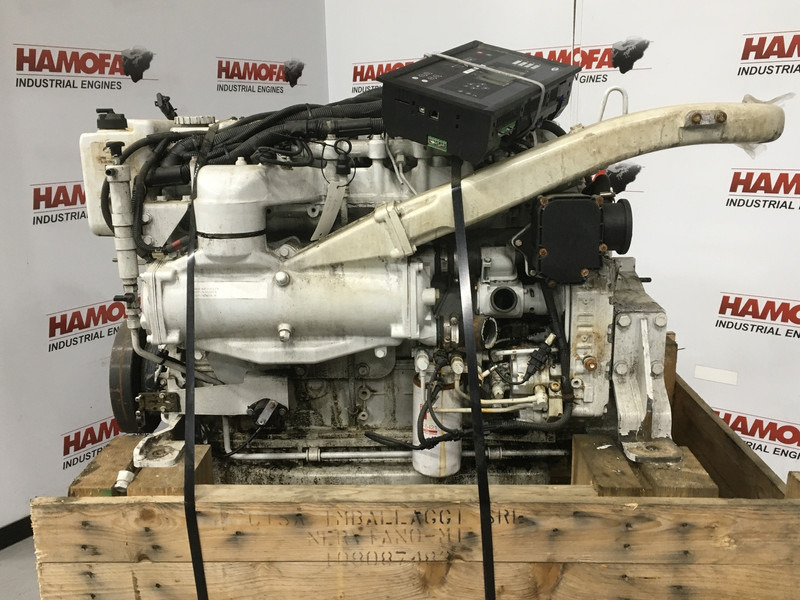 FPT F4HE0686A*E USED - Entreprenørmaskin: billede 2 FPT F4HE0686A*E USED - Entreprenørmaskin: billede 2