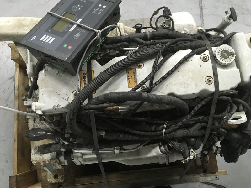 FPT F4HE0686A*E USED - Entreprenørmaskin: billede 5 FPT F4HE0686A*E USED - Entreprenørmaskin: billede 5