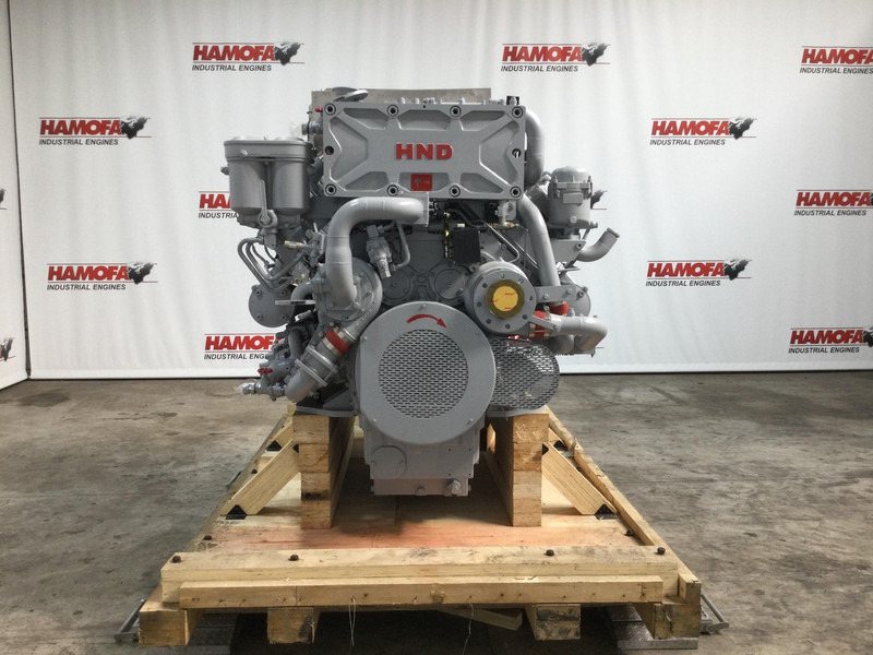 HND TBD620V12 NEW - Entreprenørmaskin: billede 4 HND TBD620V12 NEW - Entreprenørmaskin: billede 4