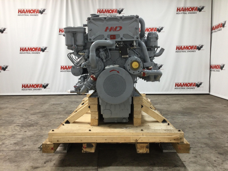 HND TBD620V16 NEW - Entreprenørmaskin: billede 4 HND TBD620V16 NEW - Entreprenørmaskin: billede 4