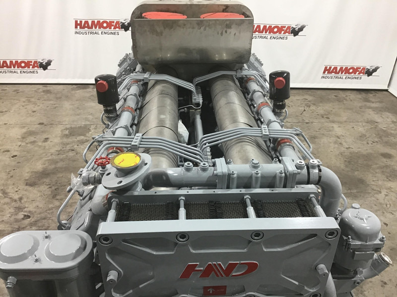 HND TBD620V16 NEW - Entreprenørmaskin: billede 5 HND TBD620V16 NEW - Entreprenørmaskin: billede 5