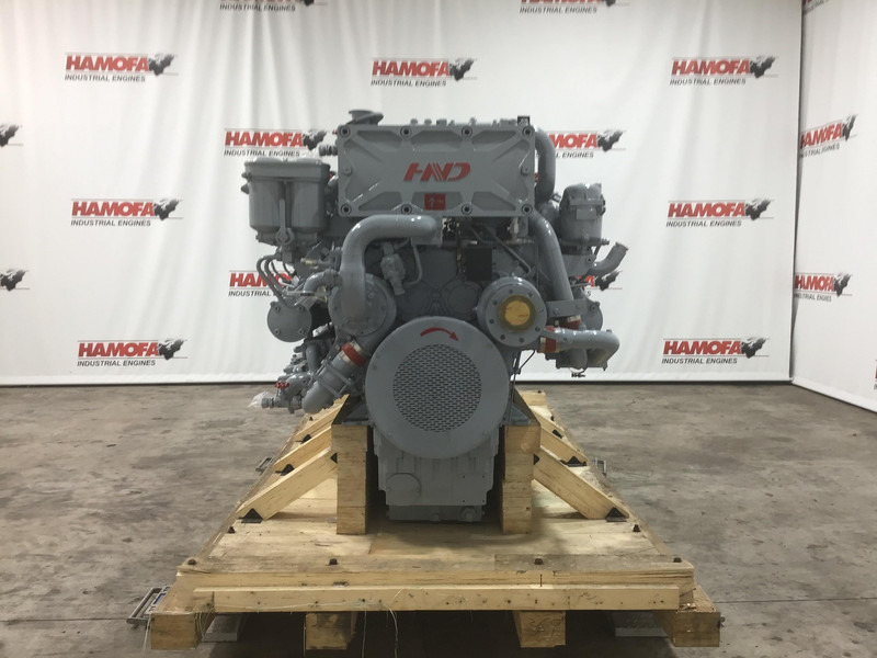 HND TBD620V16 NEW - Entreprenørmaskin: billede 3 HND TBD620V16 NEW - Entreprenørmaskin: billede 3